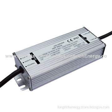 60W Waterproof LED Power Supply/Constant Current LED Driver, OSP, OVP, OLP ProtectionsNew